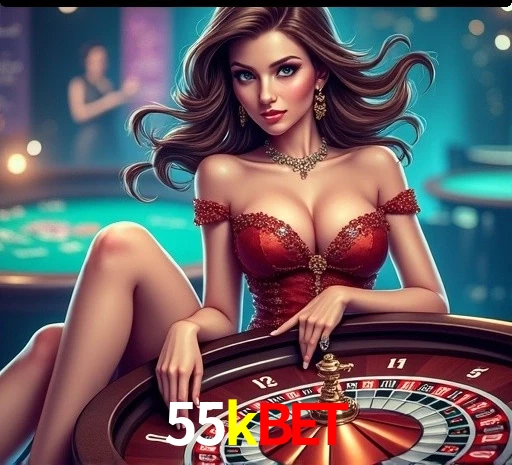 55kbet bônus R$5.000 + 500 giros - Rollover 35x, prazo 30 dias, 38% taxa conversão