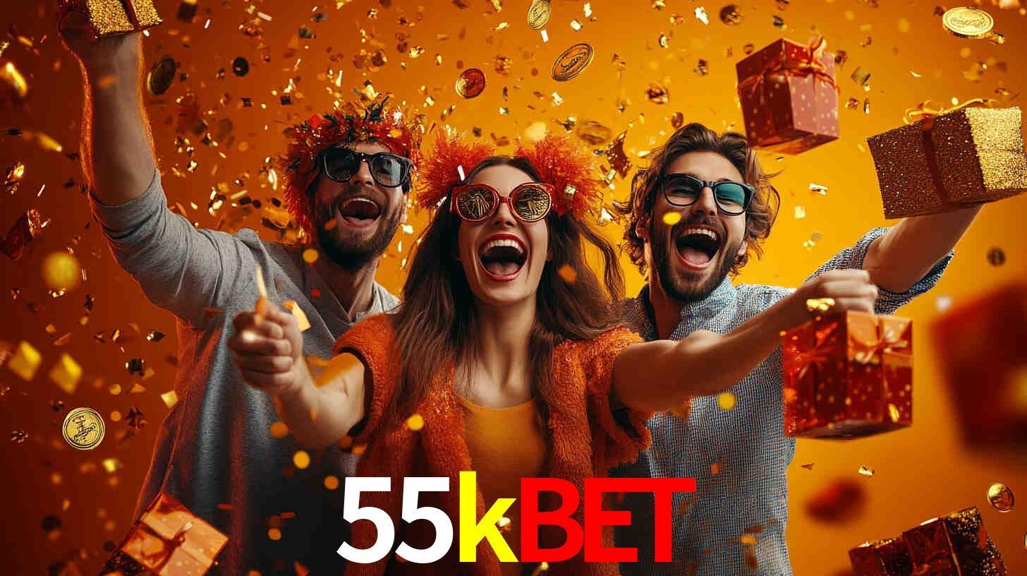 Loterias online disponíveis na 55kbet