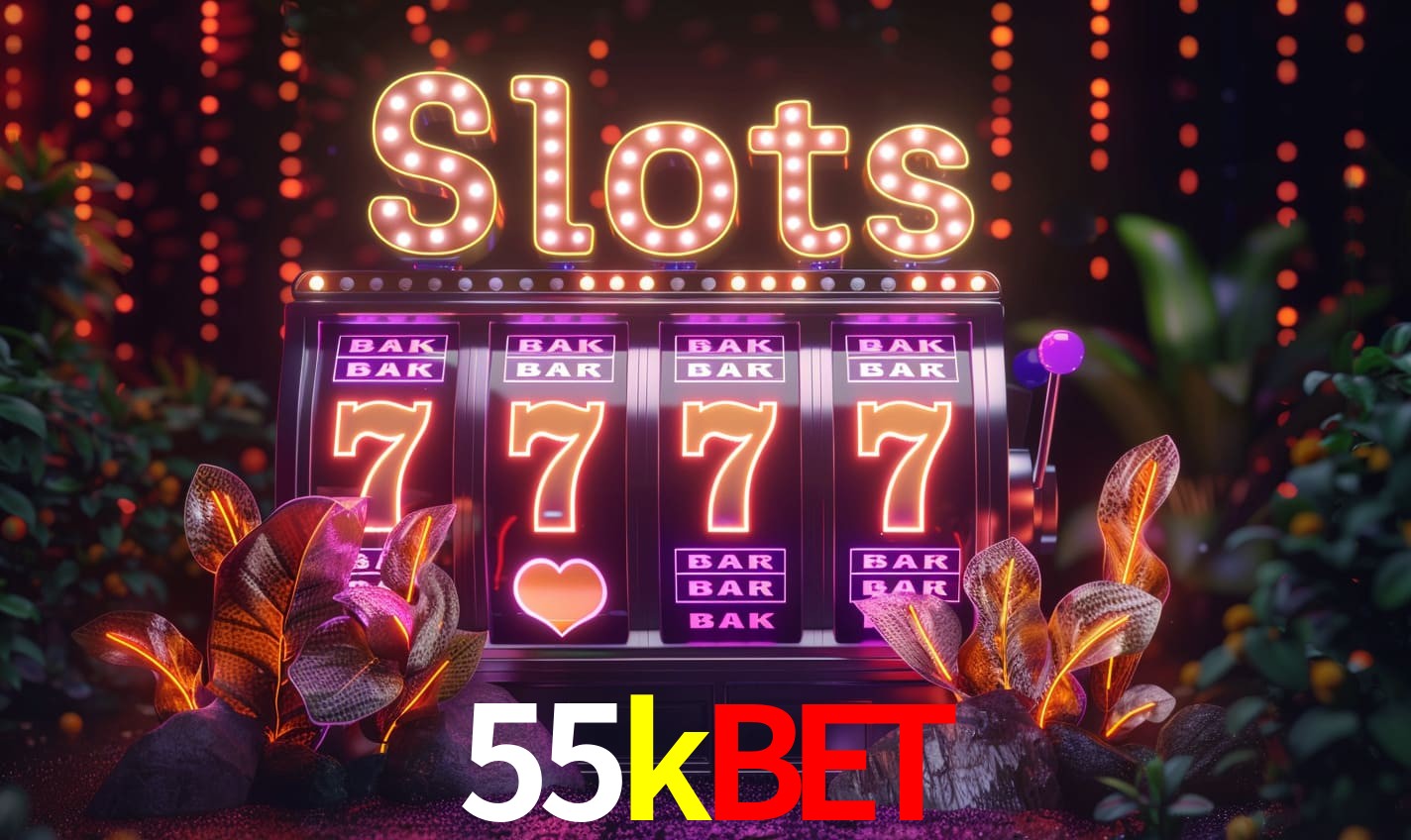 Principais provedores de slots da 55kbet - NetEnt, Pragmatic Play, Play'n GO